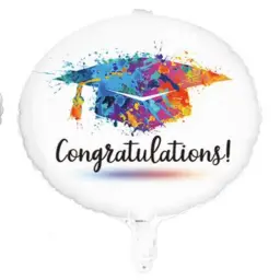 Shining Graduation Balloon